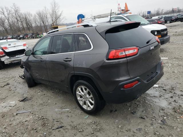 2018 JEEP CHEROKEE L - 1C4PJLLB8JD563432