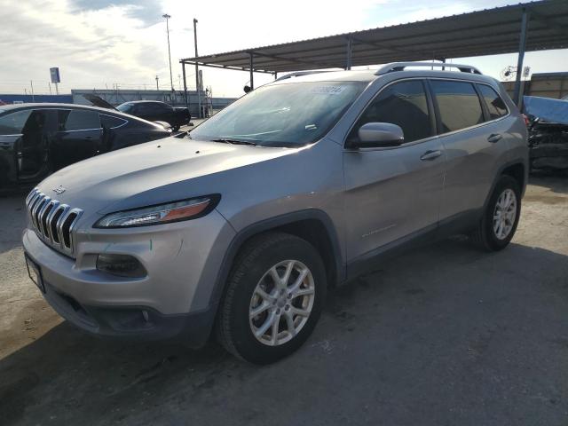 2017 JEEP CHEROKEE L - 1C4PJMCB0HW618279