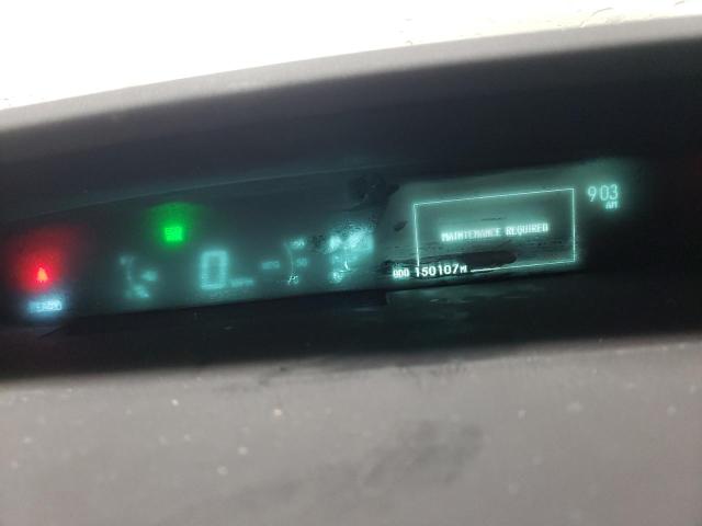 2015 TOYOTA PRIUS - JTDKN3DU2F0408131