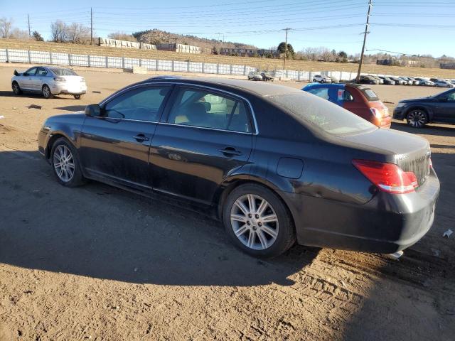 TOYOTA AVALON XL 2005 black  gas 4T1BK36B65U017832 photo #3