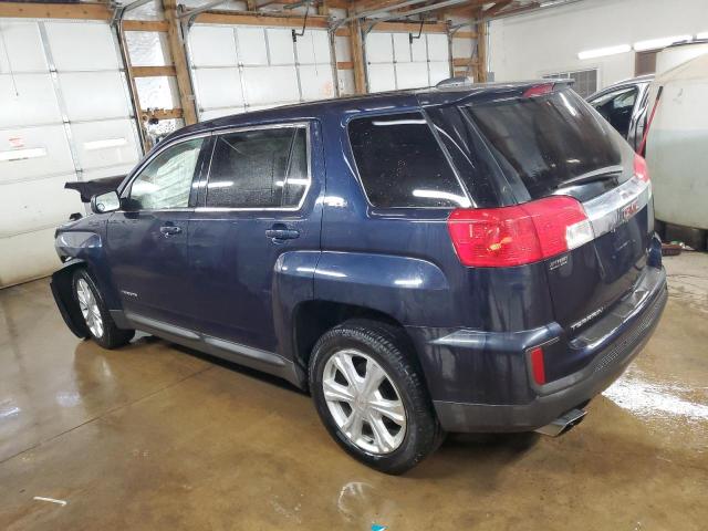 2017 GMC TERRAIN SL - 2GKALMEK9H6254830