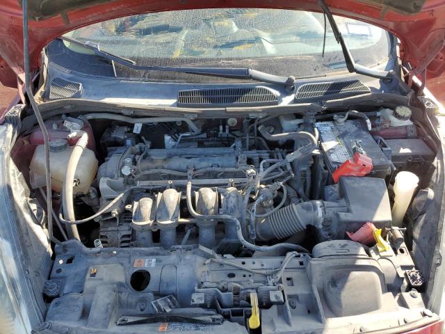 2017 FORD FIESTA SE - 3FADP4BJ9HM164274