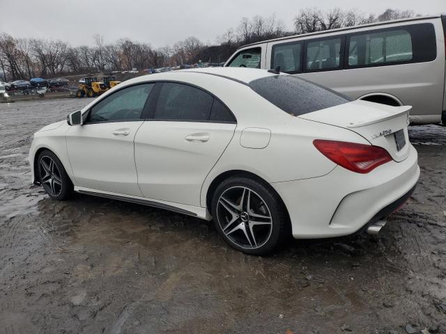 VIN WDDSJ4GB3EN149524 2014 MERCEDES-BENZ CLA-CLASS no.2