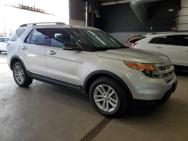 VIN 1FM5K8D84EGA05338 2014 FORD EXPLORER no.4