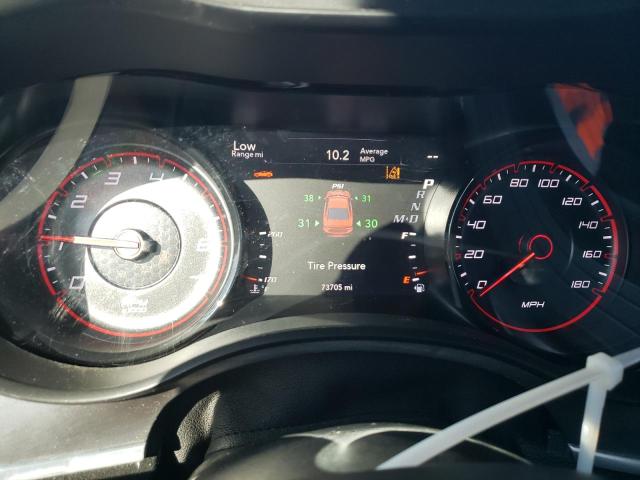 2018 DODGE CHARGER R/ - 2C3CDXGJ1JH201139