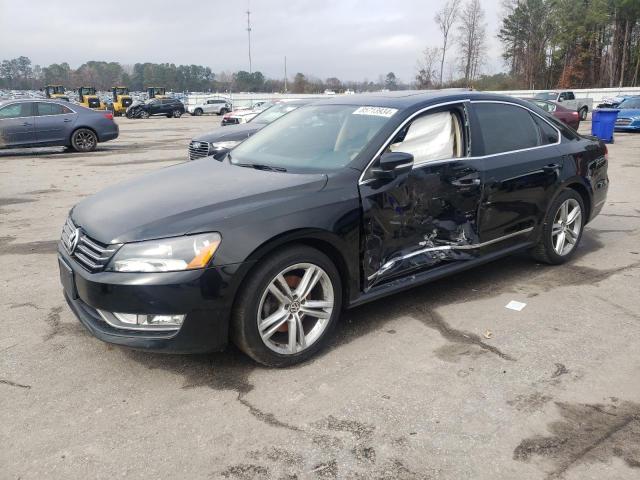 VOLKSWAGEN PASSAT SE