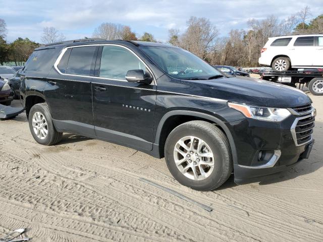 2021 CHEVROLET TRAVERSE L - 1GNERGKWXMJ219416
