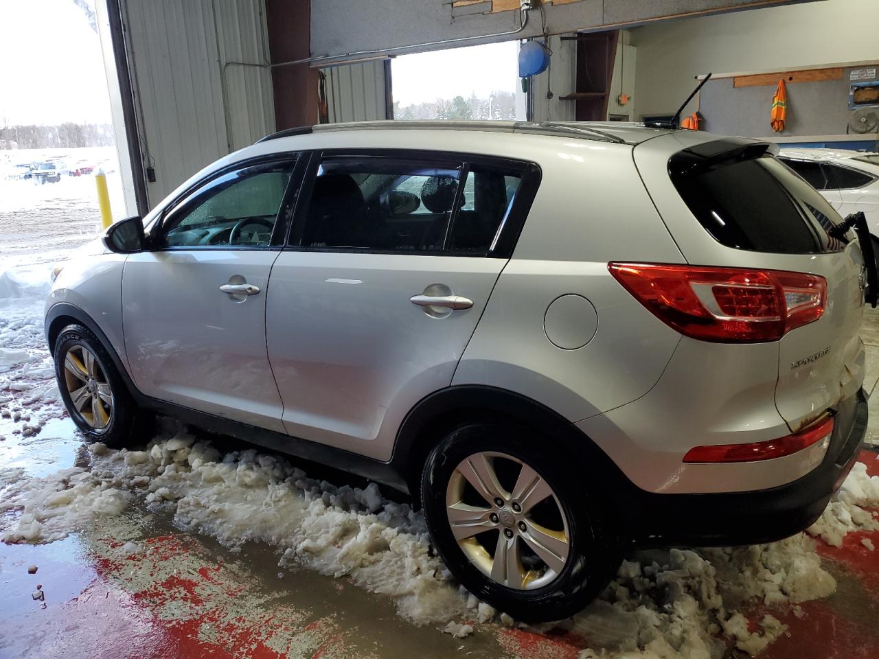 Lot #3028419274 2012 KIA SPORTAGE B