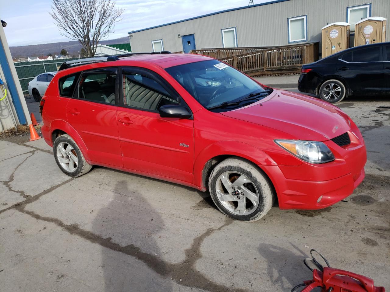 Lot #3041857448 2004 PONTIAC VIBE