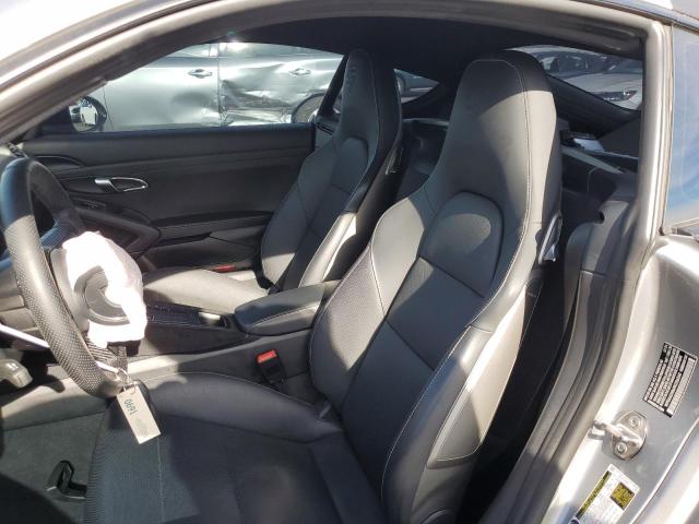 2024 PORSCHE CAYMAN BAS - WP0AA2A86RK256260
