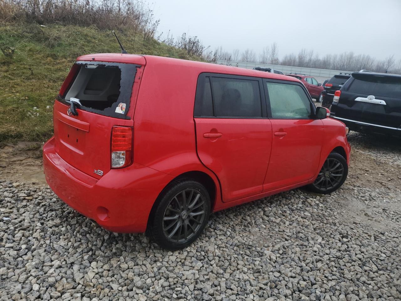 Lot #3025886504 2013 TOYOTA SCION XB