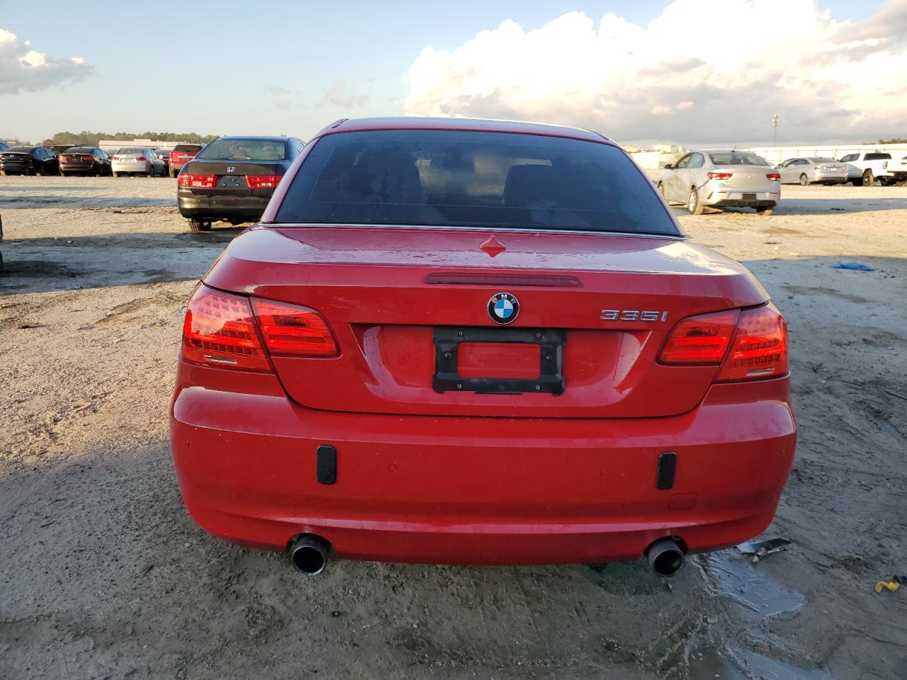 Lot #3045904666 2011 BMW 335 I