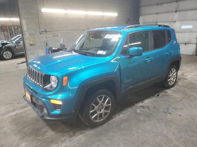 2021 JEEP RENEGADE L #3112391791