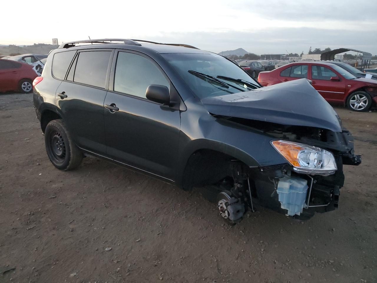 Lot #3030387524 2010 TOYOTA RAV4