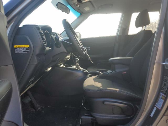 2019 KIA SOUL - KNDJN2A22K7009293