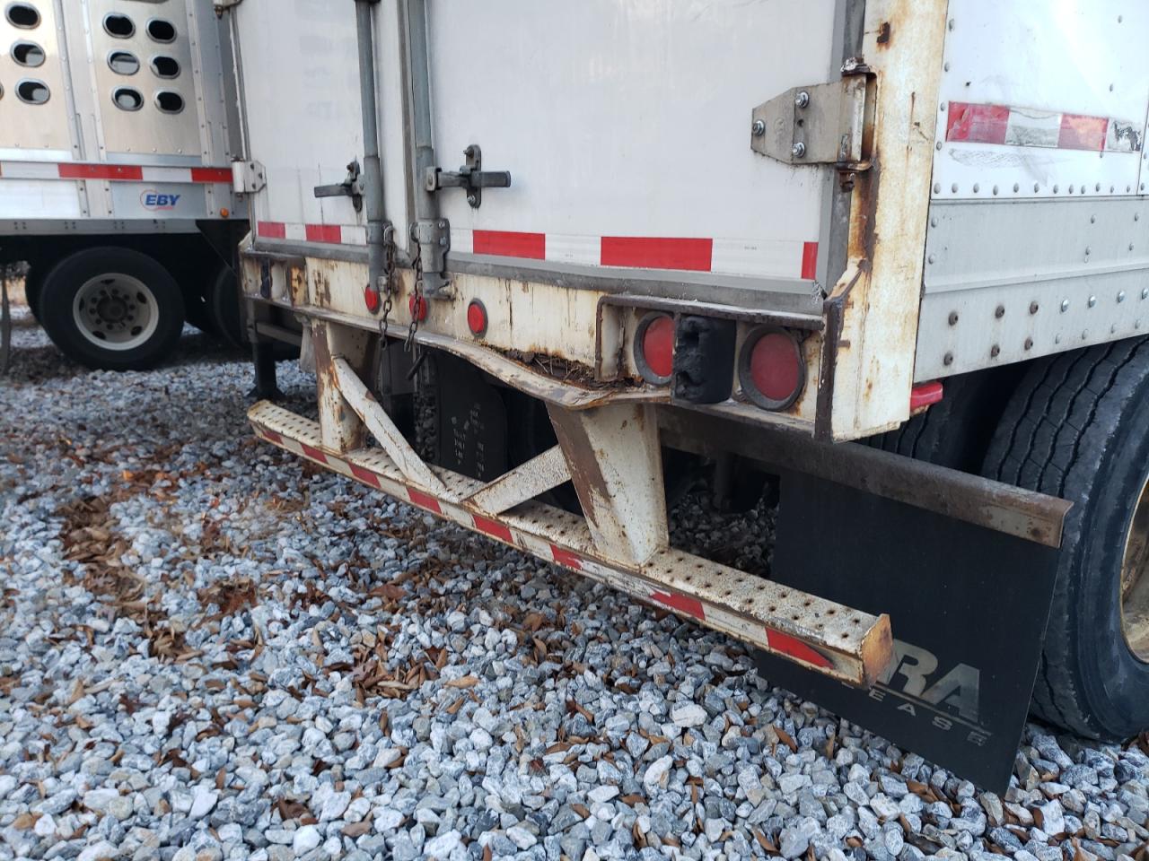 Lot #3048571911 1999 GREAT DANE TRAILER SEMI TRAIL