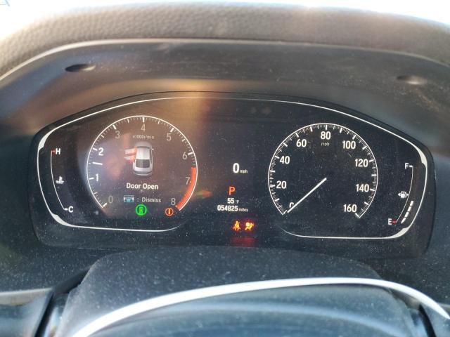 2022 HONDA ACCORD SPO - 1HGCV1F45NA112357