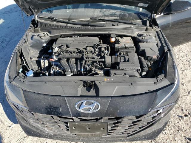 2023 HYUNDAI ELANTRA LI - 5NPLP4AG5PH091498