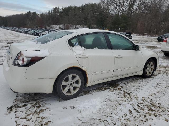 NISSAN ALTIMA 2.5 2008 white  gas 1N4AL21E08N422081 photo #4