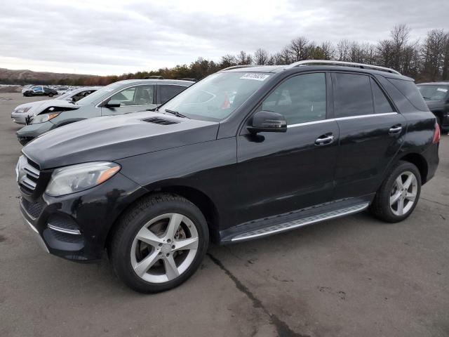 2017 MERCEDES-BENZ GLE-CLASS