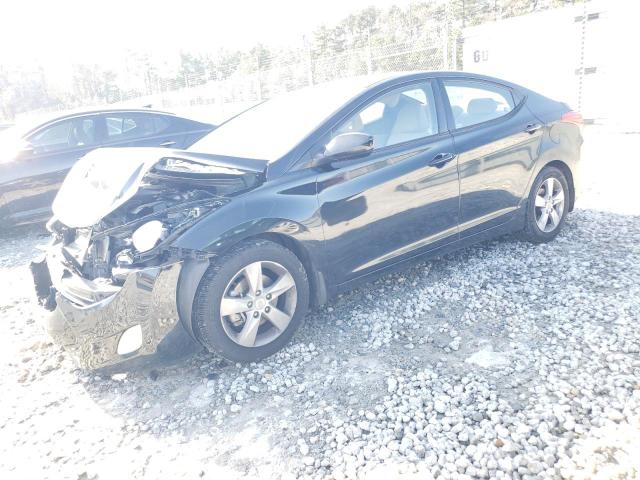 2013 HYUNDAI ELANTRA GL #3025828325