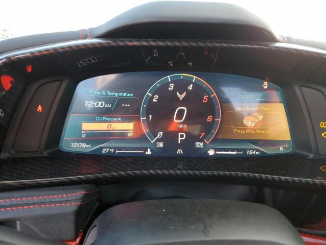 2022 CHEVROLET CORVETTE S - 1G1YA2D44N5124168