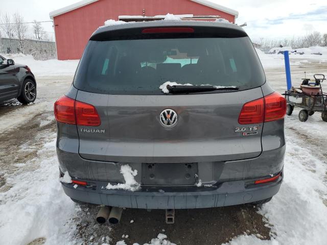 2017 VOLKSWAGEN TIGUAN COM WVGMV7AX3HK020715
