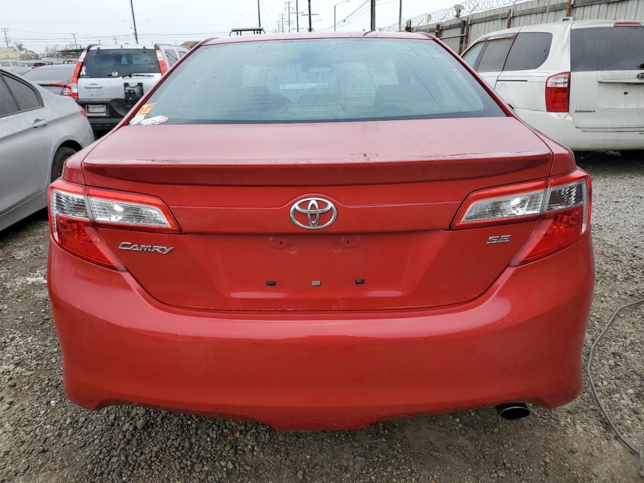 Lot #3041749412 2013 TOYOTA CAMRY L