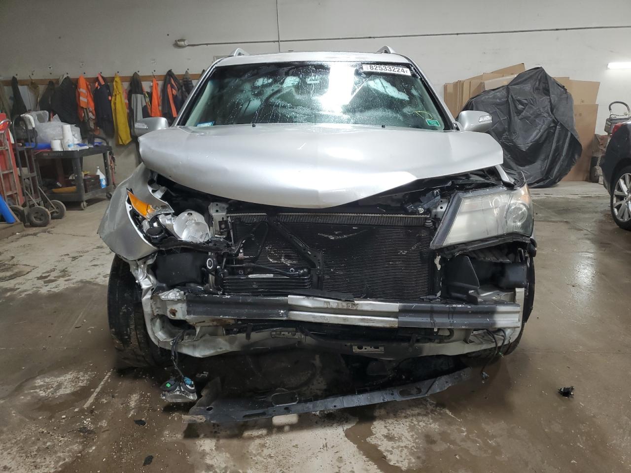 Lot #3024171874 2011 ACURA MDX TECHNO