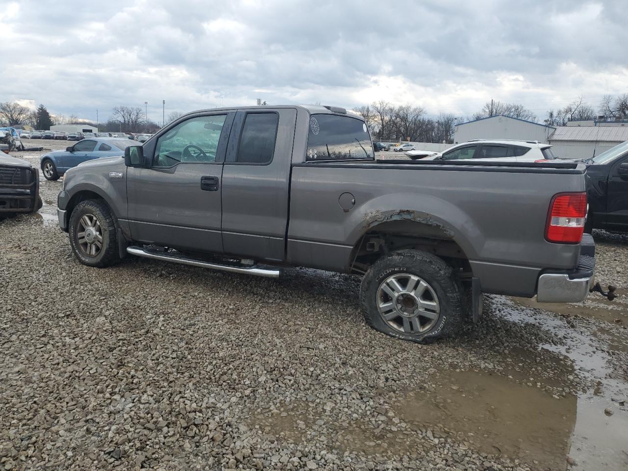 Lot #3041983181 2008 FORD F150