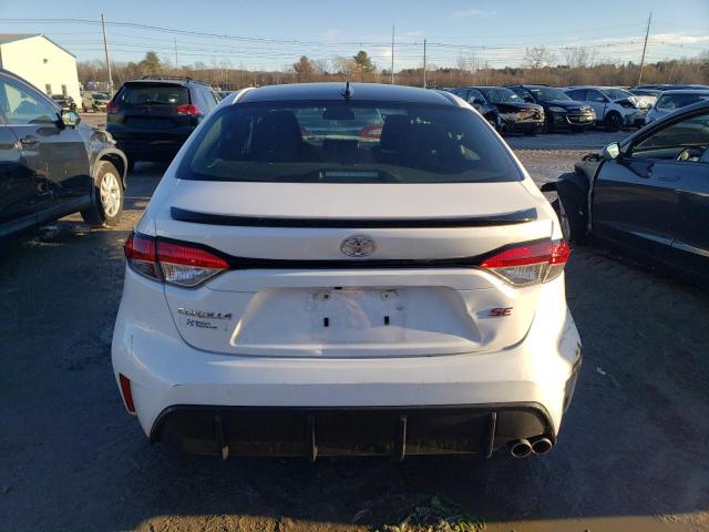 2023 TOYOTA COROLLA SE - 5YFS4MCE8PP159053