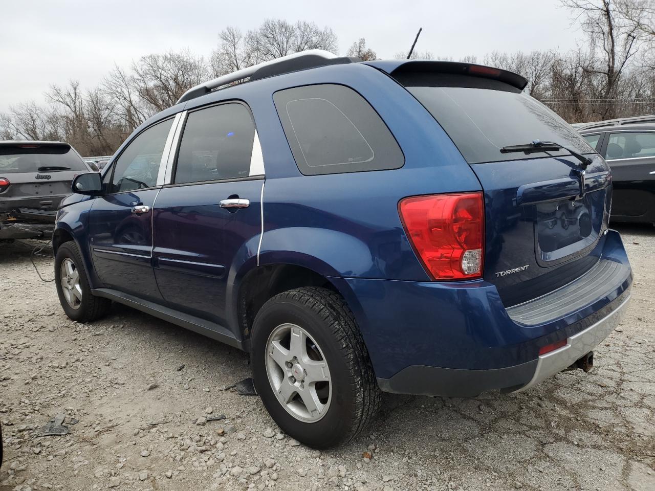 Lot #3036937726 2008 PONTIAC TORRENT