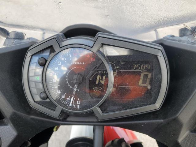 2021 KAWASAKI EX400 - JKAEXKH12MDAB5522