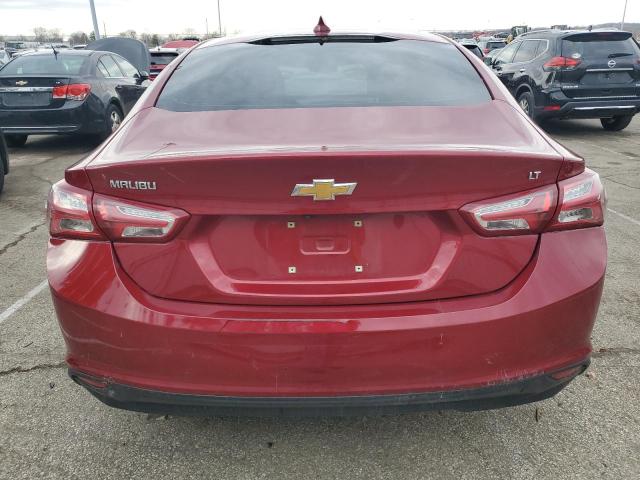 2019 CHEVROLET MALIBU  LT 1G1ZD5ST3KF197433