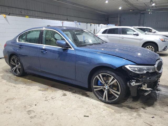 2021 BMW 330XI - 3MW5R7J01M8B70475