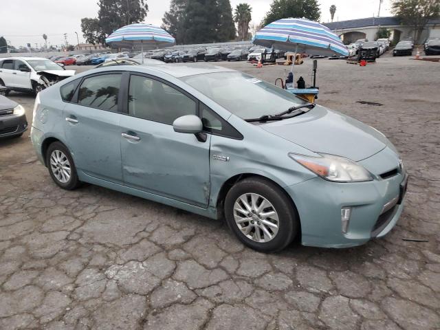 VIN JTDKN3DP6D3040784 2013 TOYOTA PRIUS no.4