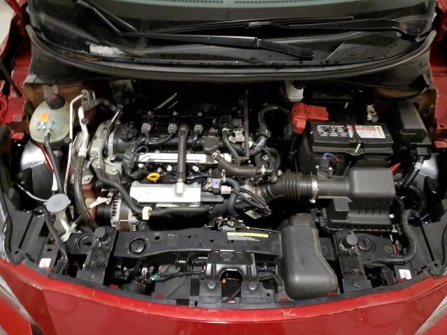2021 NISSAN VERSA SR - 3N1CN8FVXML882015