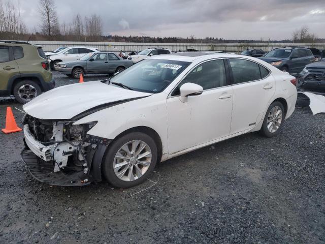 VIN JTHBW1GG1F2093008 2015 LEXUS ES300 no.1