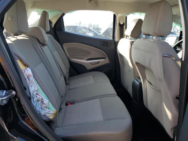 2018 FORD ECOSPORT S MAJ3P1RE1JC160956