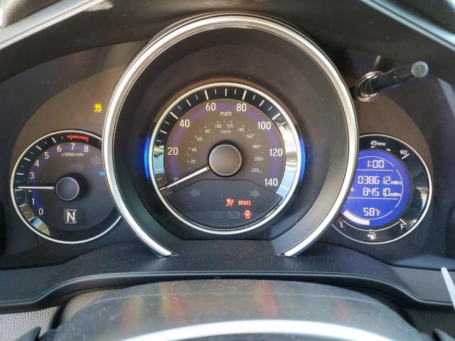 2018 HONDA FIT SPORT 3HGGK5H67JM702105
