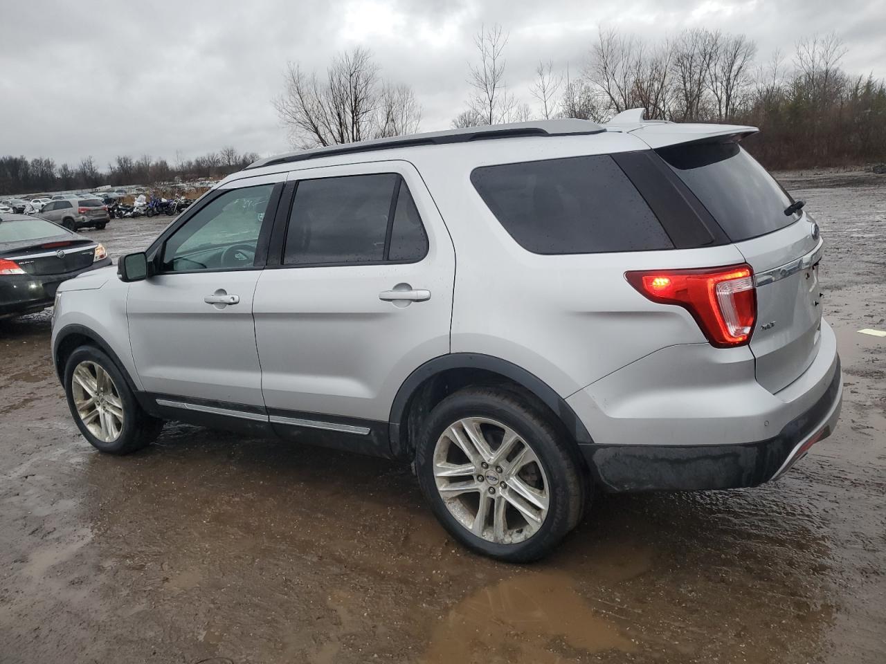 Lot #3030488471 2016 FORD EXPLORER X