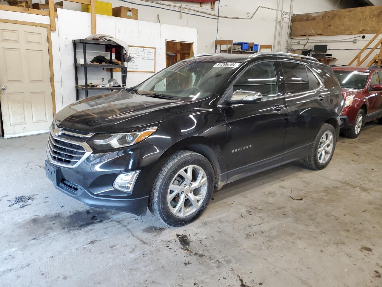 Lot #3033069987 2020 CHEVROLET EQUINOX PR