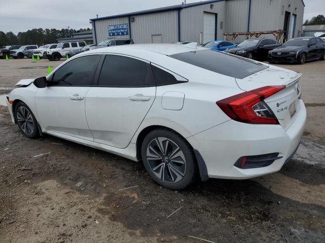 2017 HONDA CIVIC EX - 19XFC1F39HE017732