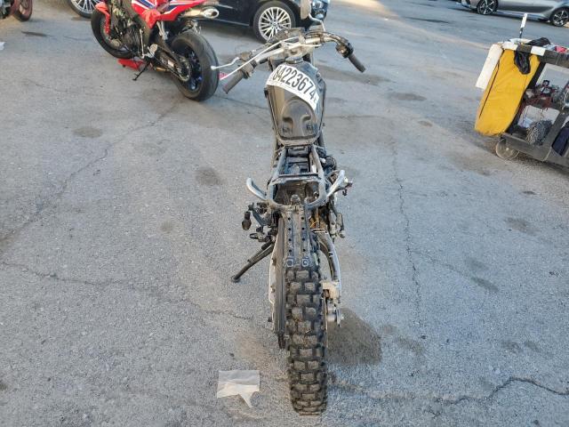 2011 YAMAHA XT250 JYADG19EXBA007712