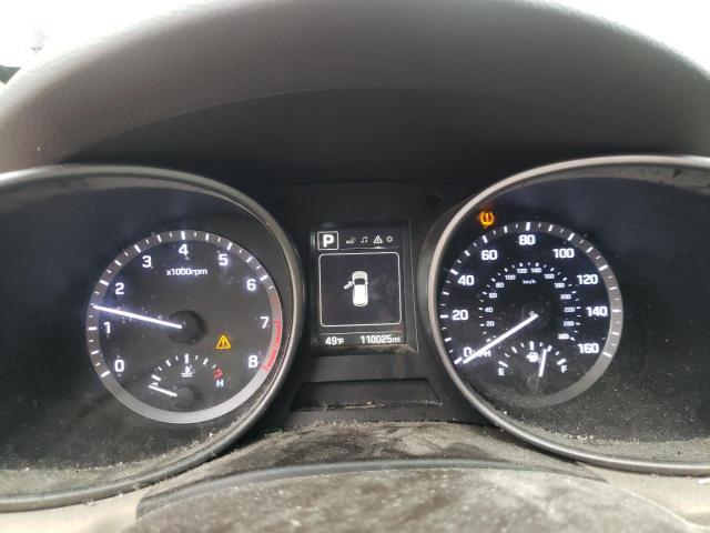 2018 HYUNDAI SANTA FE S - 5XYZT3LB1JG552972