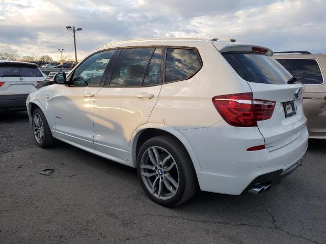 VIN 5UXWX9C56H0T01433 2017 BMW X3 no.2