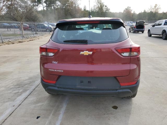 2024 CHEVROLET TRAILBLAZE - KL79MMS25RB079147