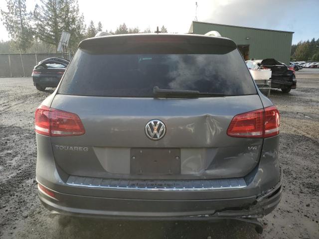 VIN WVGDF9BP6ED003902 2014 VOLKSWAGEN TOUAREG no.6