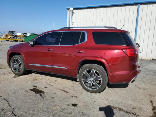 2018 GMC ACADIA DEN - 1GKKNPLS6JZ204707