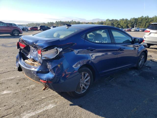 2016 HYUNDAI ELANTRA SE - 5NPDH4AE0GH710458